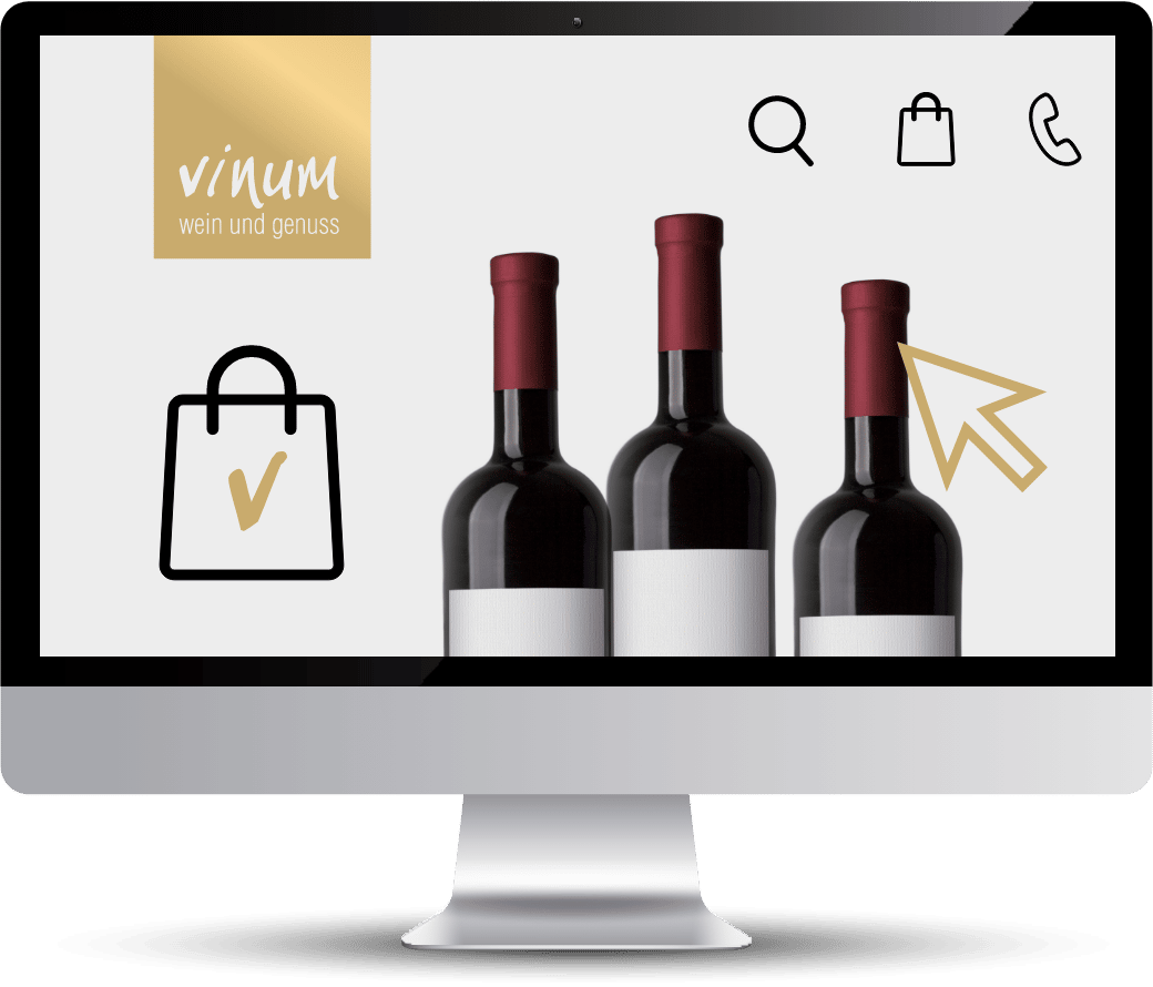 Vinum Haslach Button Desktop-shop