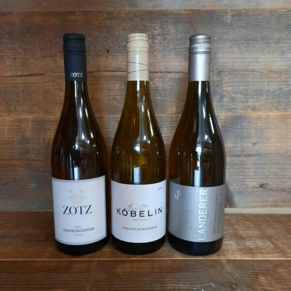 Weinpaket | "Grauburgunder"